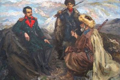 Пять лучших стихов Михаила Лермонтова о Кавказе