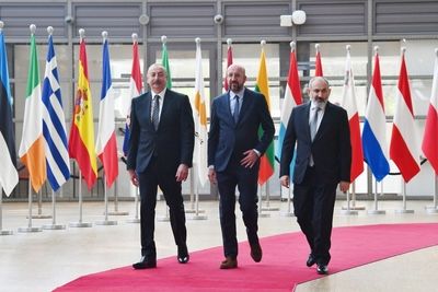 Алиев и Пашинян в Брюсселе сблизили позиции по Зангезурскому коридору