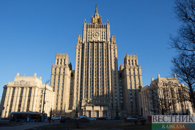 Россия и ОАЭ обсудили приоритетные вопросы сотрудничества