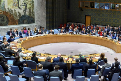 Совет безопасности ООН обсудил Лачинскую дорогу