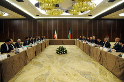Протоколы по строительству Зангезурского коридора через Иран подписаны в Баку