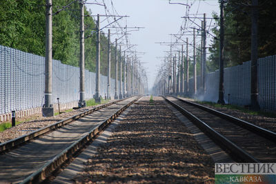 Казахстан проложит 1300 км железных дорог
