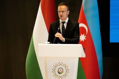 МИД Венгрии: дружба между Азербайджаном и Венгрией искренняя и настоящая 