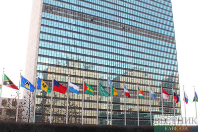 Генассамблея ООН приняла резолюцию с требованием о прекращении огня в секторе Газа