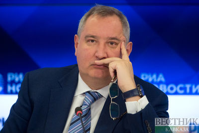 Дмитрий Рогозин встретится с руководством Азербайджана