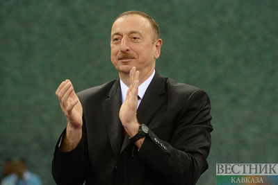 Генсек ОБСЕ поздравил Ильхама Алиева с переизбранием