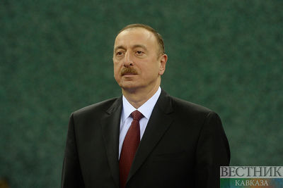 Ильхам Алиев поздравил Нурсултана Назарбаева по телефону