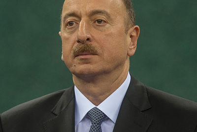 Ильхам Алиев встретился с главой Statoil