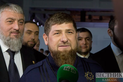 Кадыров надеется на экстрадицию Закаева в Россию