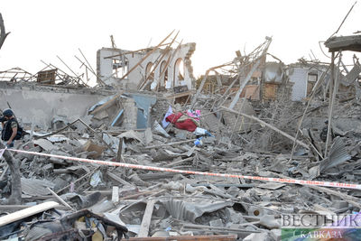 В Азербайджане произошло слабое землетрясение