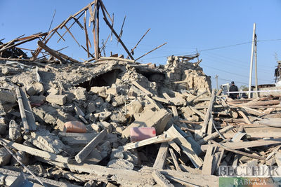 На границе Ирана и Ирака произошло почти 6-балльное землетрясение 