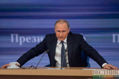 Путин потребовал соблюдения экологических стандартов при строительстве олимпийских объектов