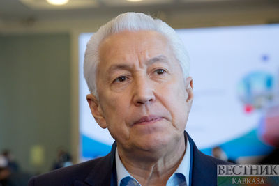 Васильев назначил первого вице-премьера Дагестана