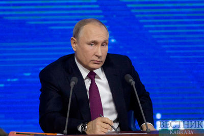 Путин предложил создать универсальные экономические правила на пространствах ЕС, АТЭС и ЕАЭС