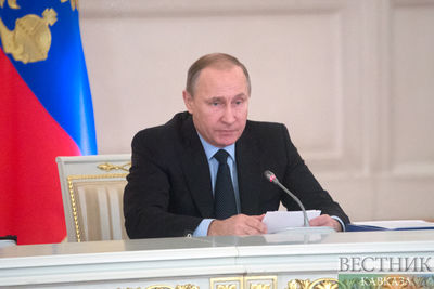 Путин выступит с посланием к парламенту в середине декабря
