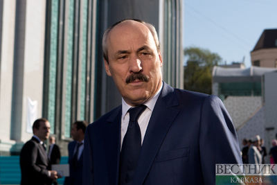 Рамазан Абдулатипов осудил действия Белоруссии в отношении &quot;Уралкалия&quot;