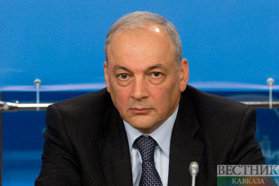Глава Дагестана получил высшую награду Счётной палаты России