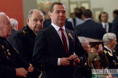 Дмитрий Медведев посетит Крым с рабочим визитом