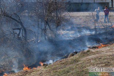 В Ингушетии в 2015 году никто не погиб от пожара