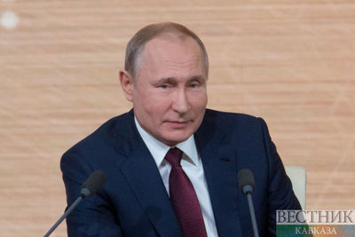 Путин указом об усилении мер безопасности на время ОИ разрешил шествия в Сочи