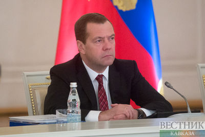 Дмитрий Медведев назначил Игоря Сечина председателем правления &quot;Роснефти&quot;