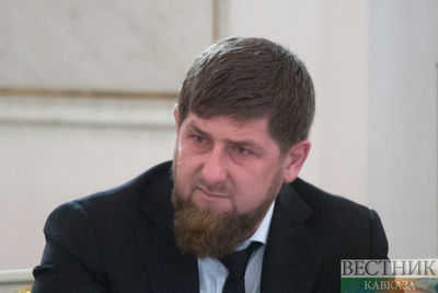 Кадыров стал третьим влиятельнейшим региональным лидером после мэра Москвы и губернатора Санкт-Петербурга