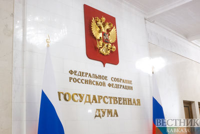 Госдума прекратила полномочия единоросса Кнышова с 22 октября