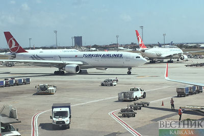 Открыт ряд новых авиарейсов из Баку в Турцию 