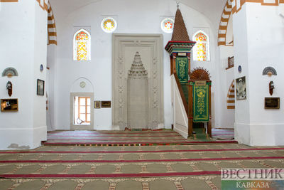 Крымским мусульманам вернут медресе в Бахчисарае