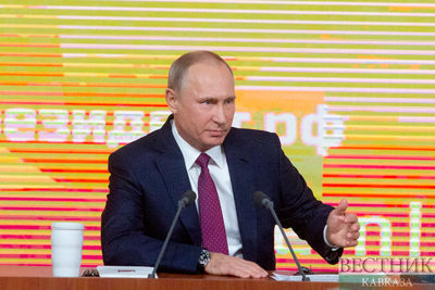 Путин объяснил, почему не поехал на ядерный саммит в Вашингтон