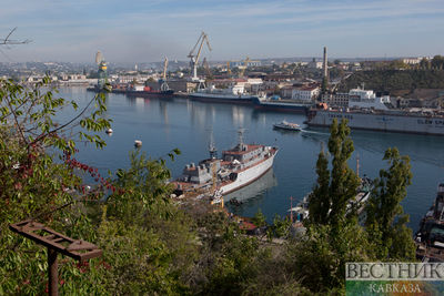 Россия может вернуть Украине ее крымские корабли
