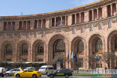 Еврокредит Армении пойдет на свалку