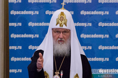 Патриарх Кирилл призвал международные организации встать на защиту христиан Египта