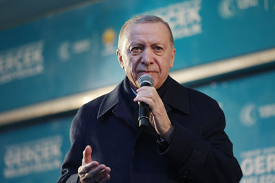 Пакет реформ Эрдогана половинчатый, но и это шаг вперёд - эксперт