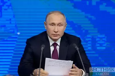 Путин поговорил по телефону с президентом ОАЭ