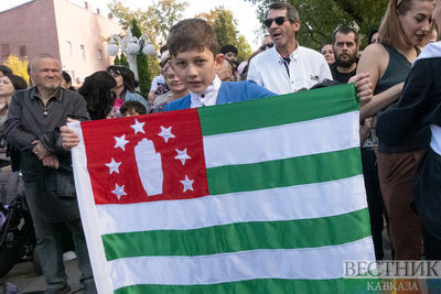 Независимость Абхазии признало еще одно государство