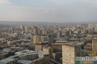 Население Армении стремительно сокращается - перепись 2011 года