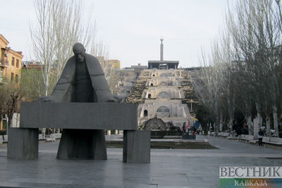 Книжной палате Армении грозит гибель