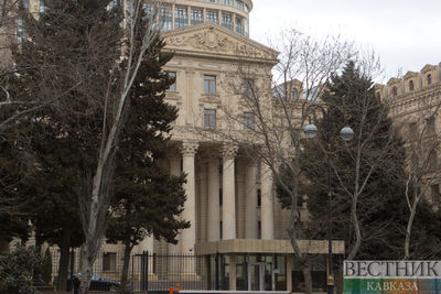 МИД Азербайджана назвал заявления Госдепа США политическим давлением на страну