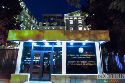 Главы МИД Азербайджана и Армении сегодня встретятся в Киеве