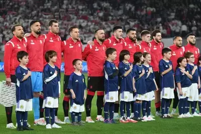 Сборная Грузии по футболу получит премии от Фонда Иванишвили за успехи на Евро