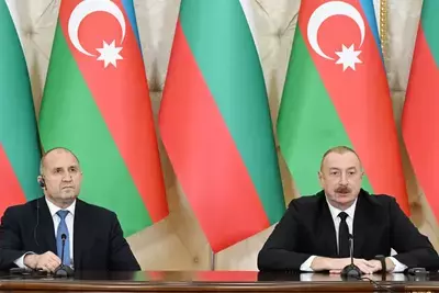 Ильхам Алиев рассказал о перспективах азербайджано-болгарских отношений 
